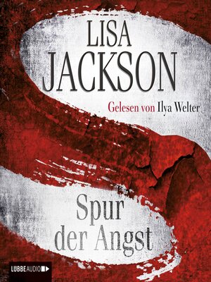 cover image of S Spur der Angst